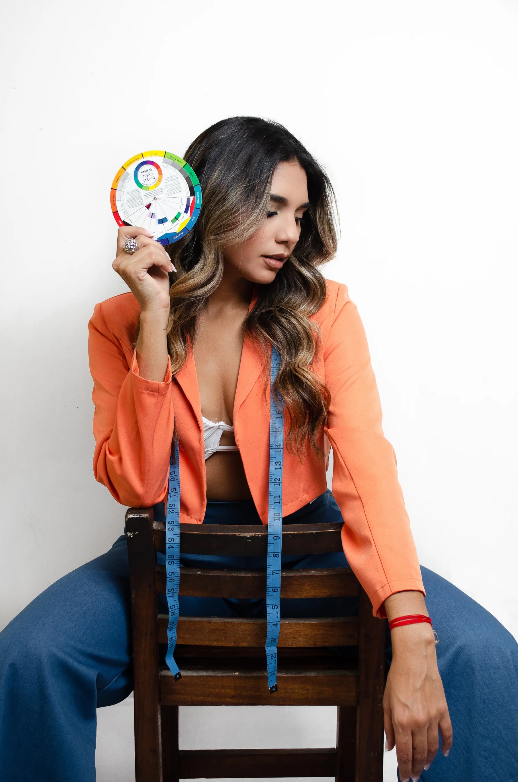 Sesión de Estilo Valentina Ordaz